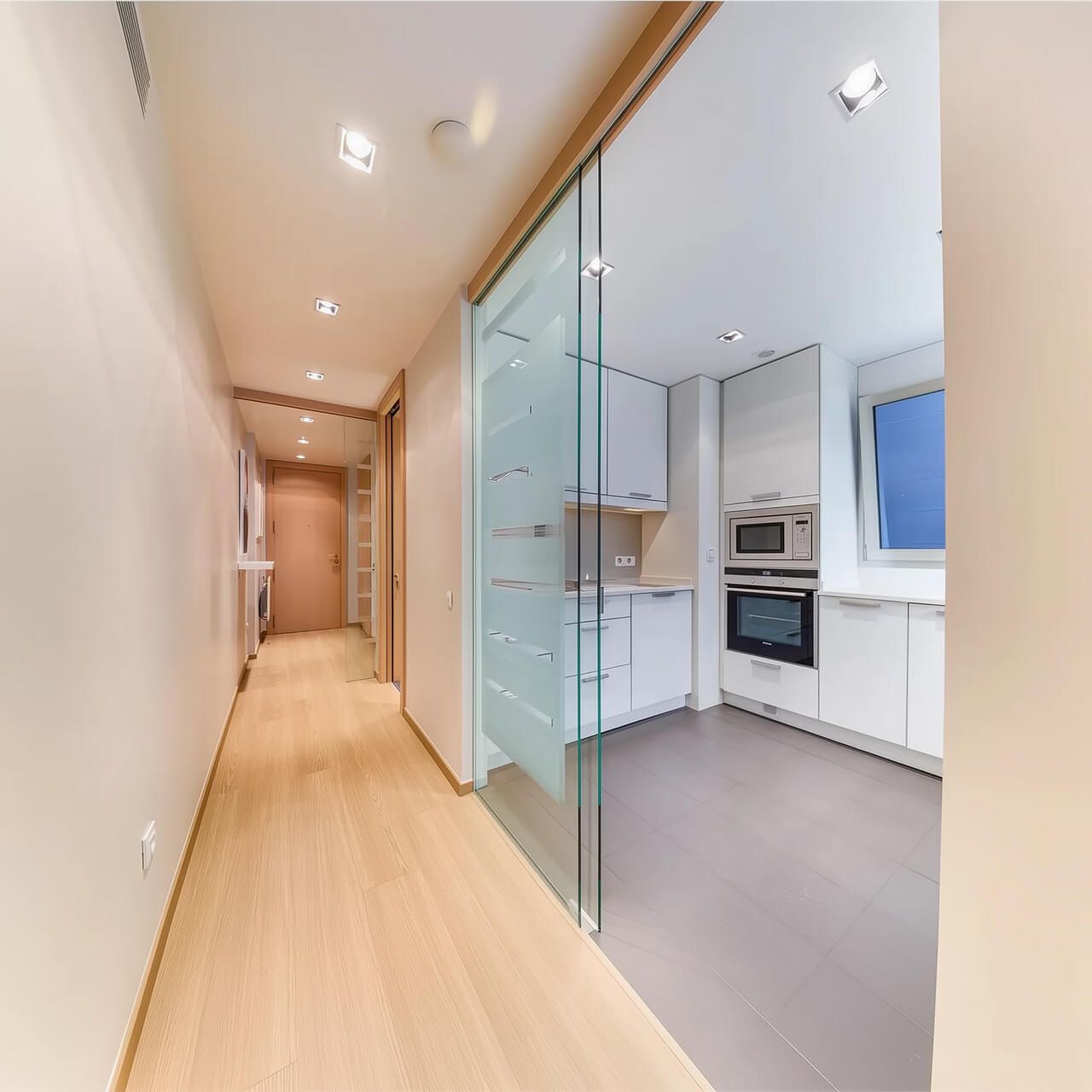 2-комнатная квартира в Вене, Leopoldstadt (2-й район)