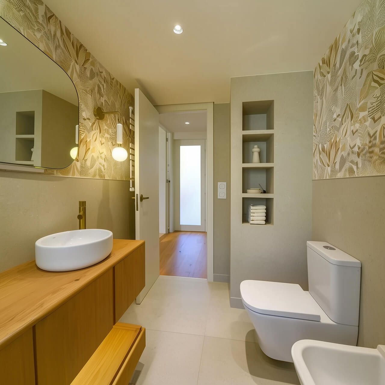 3-комнатная квартира в Вене, Floridsdorf (21-й район)