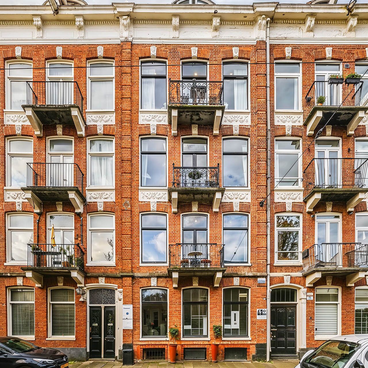 3-комнатная квартира в Вене, Landstraße (3-й район)