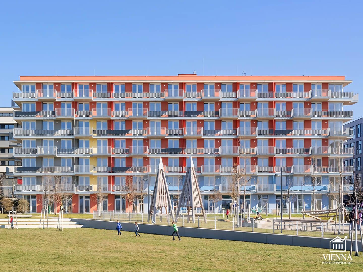 الدائرة السادسة عشرة في فيينا، أوتاكرينج، الإسكان الاجتماعي