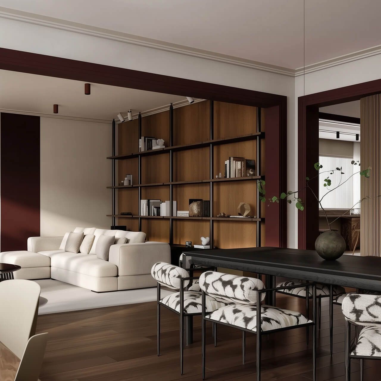 Viyana, Ottakring (16. bölge) 4 odalı daire