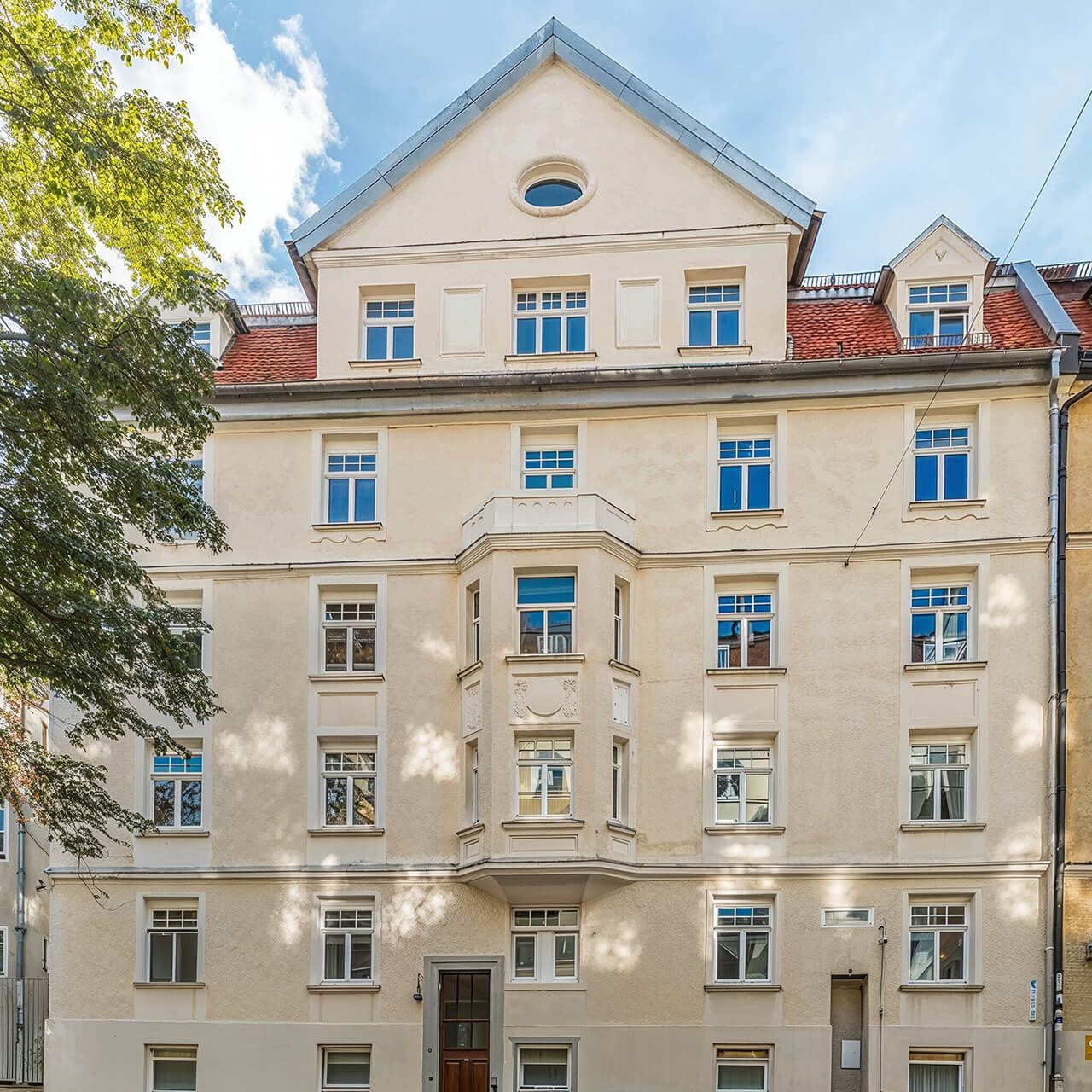 2-комнатная квартира в Вене, Alsergrund (9-й район)