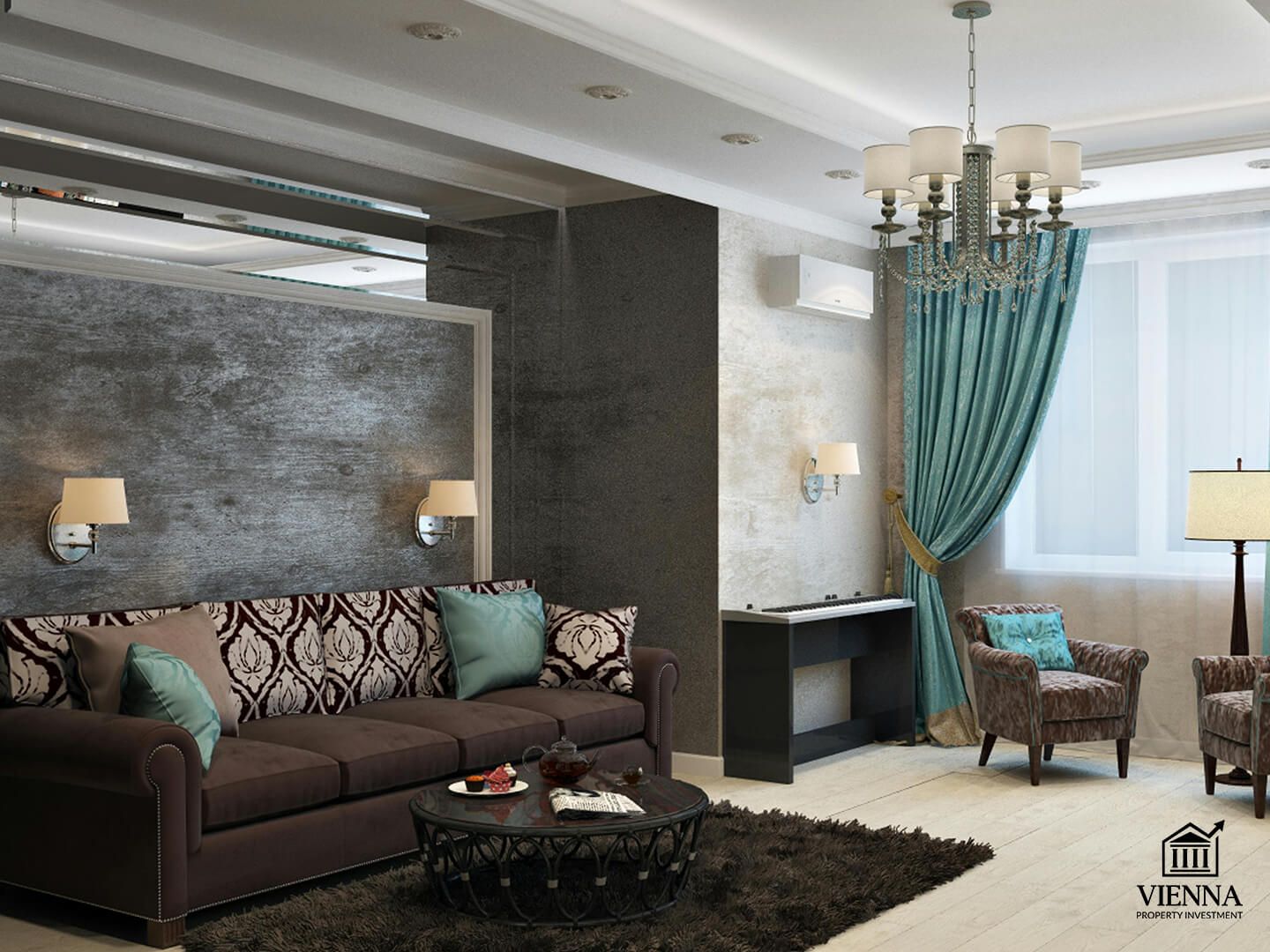 Қиматтарин минтақаҳои Вена