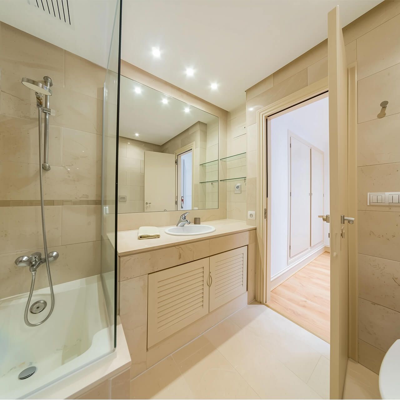 1-комнатная квартира в Вене, Penzing (14-й район)