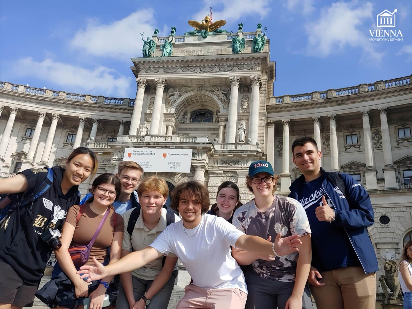 студенческая жизнь и преимущества университетов вены