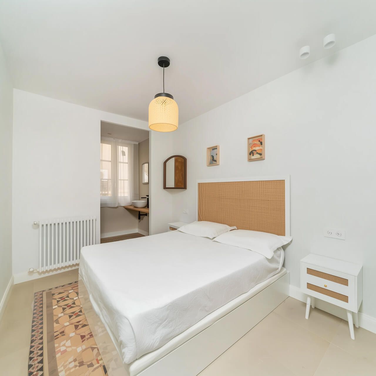 3-комнатная квартира в Вене, Leopoldstadt (2-й район)