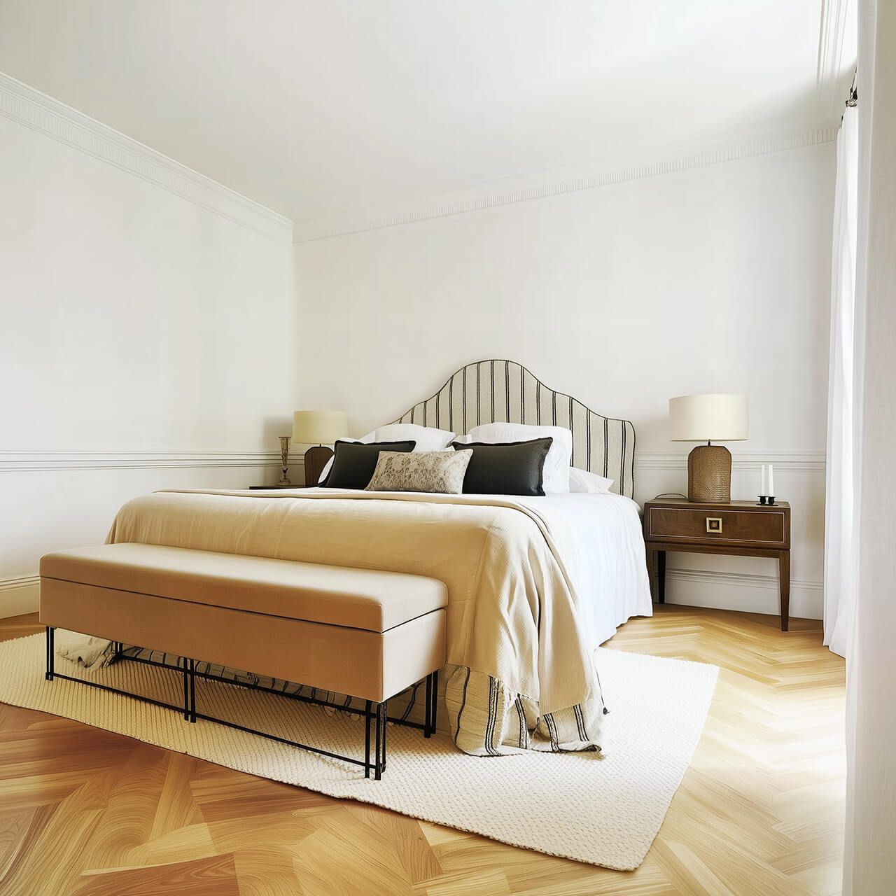 3-комнатная квартира в Вене, Leopoldstadt (2-й район)