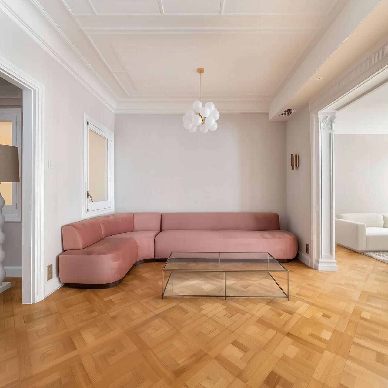 4-комнатная квартира в Вене, Wieden (4-й район)