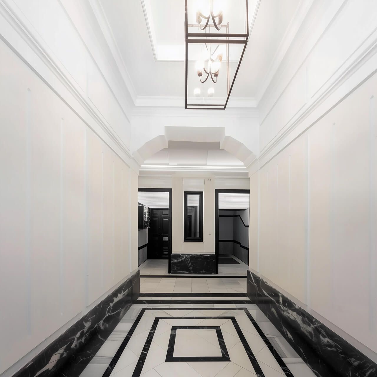 2-комнатная квартира в Вене, Alsergrund (9-й район)