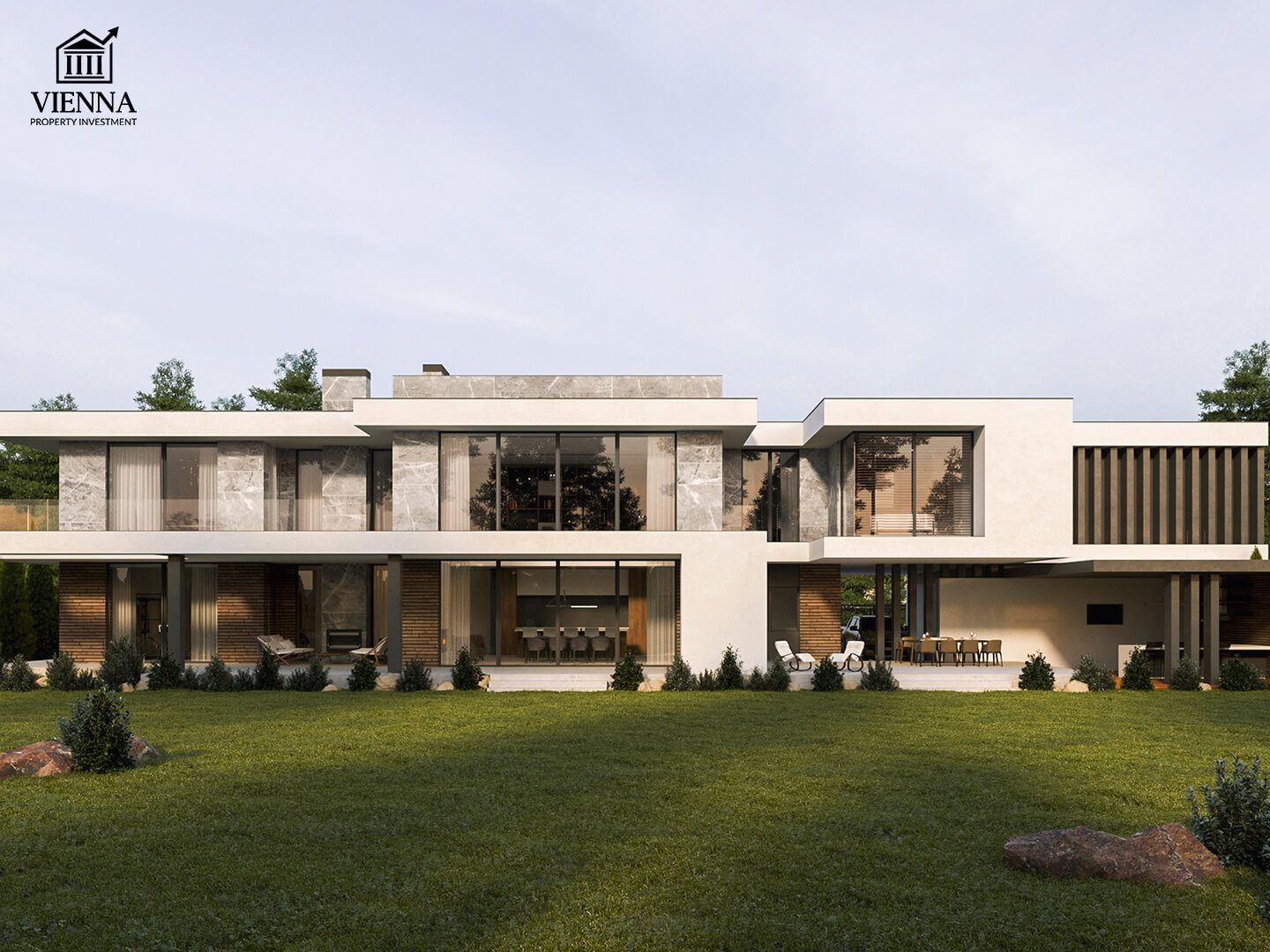 первоочередный выкуп дома в австрии