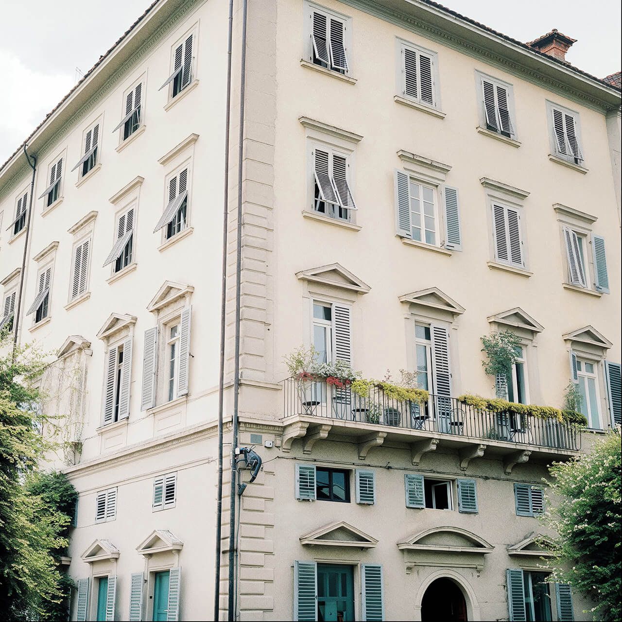 2-комнатная квартира в Вене, Alsergrund (9-й район)