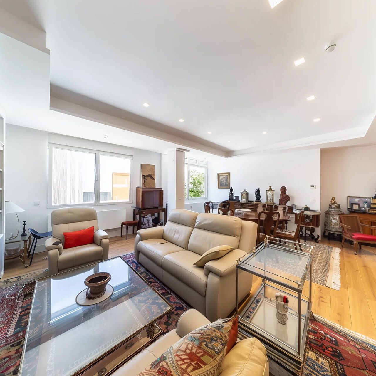 3-комнатная квартира в Вене, Simmering (11-й район)