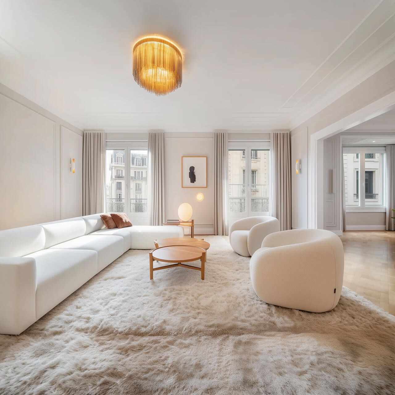 4-комнатная квартира в Вене, Wieden (4-й район)