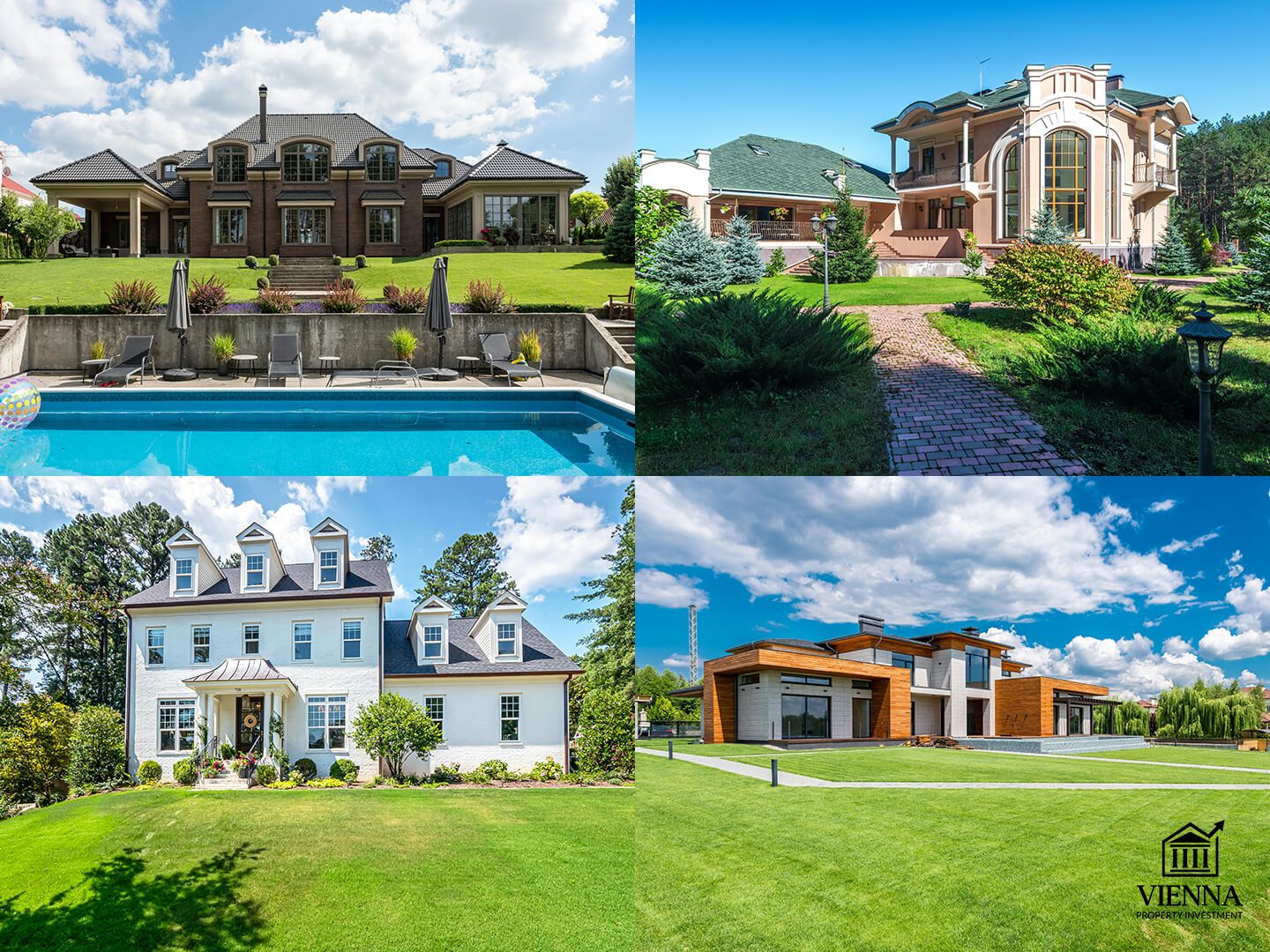 Rumah termahal di Austria