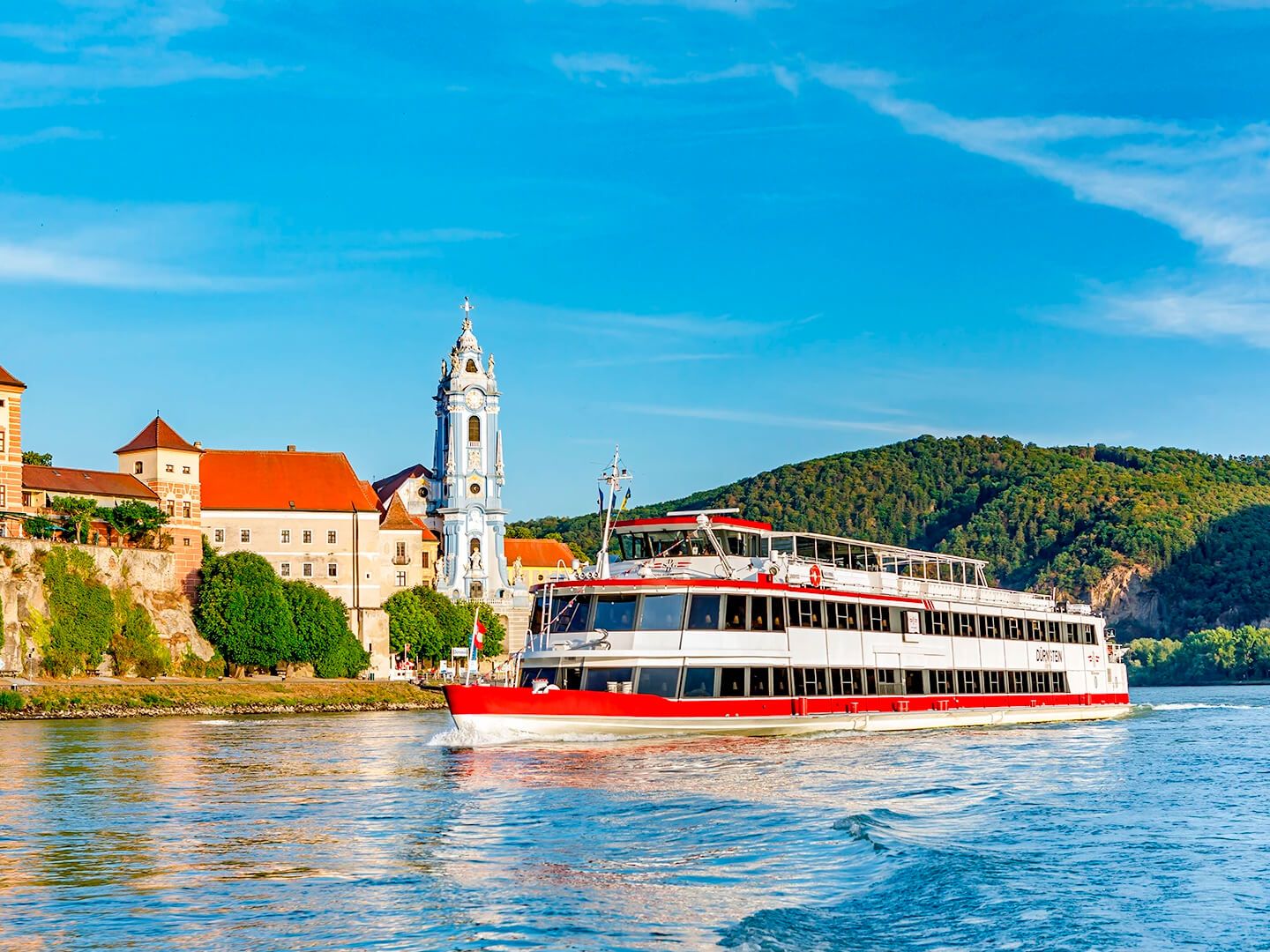 Водени превоз у Бечу