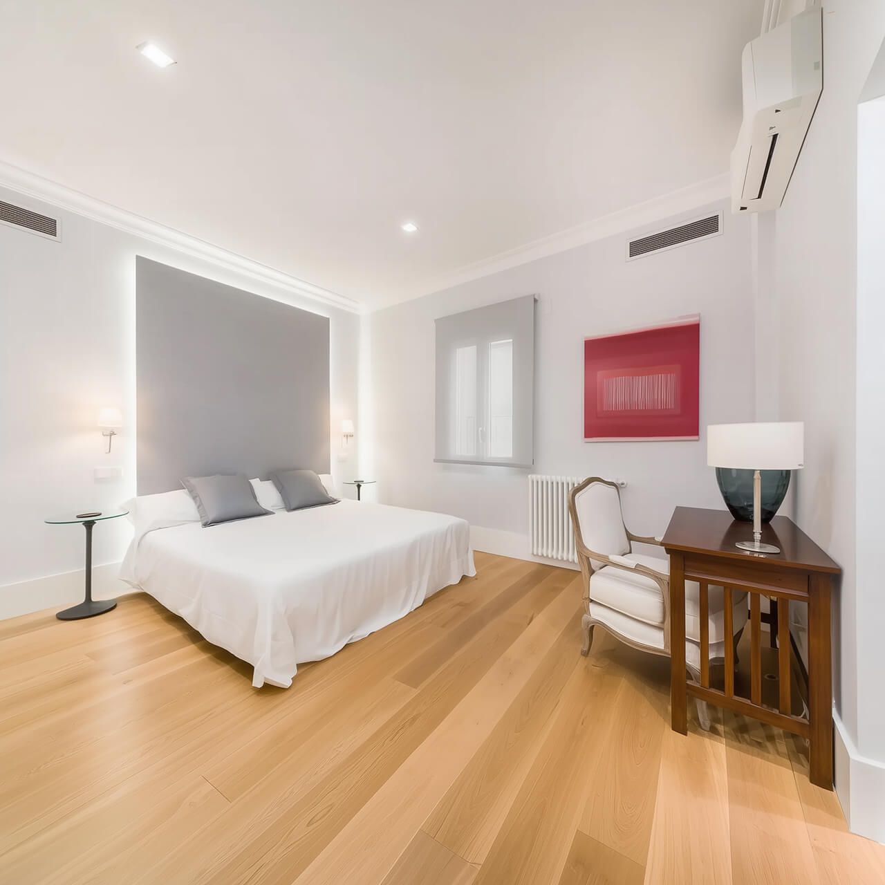 4-комнатная квартира в Вене, Josefstadt (8-й район)