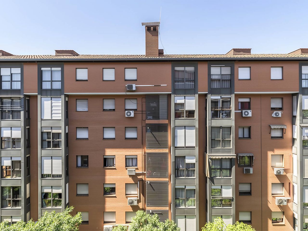 3-комнатная квартира в Вене, Neubau (7-й район)