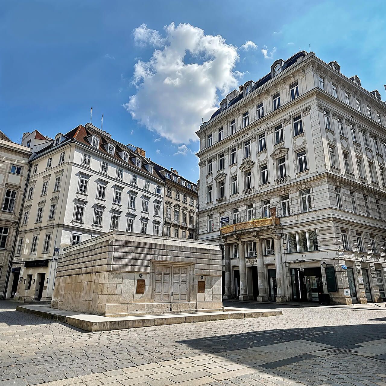 1-комнатная квартира в Вене, Penzing (14-й район)