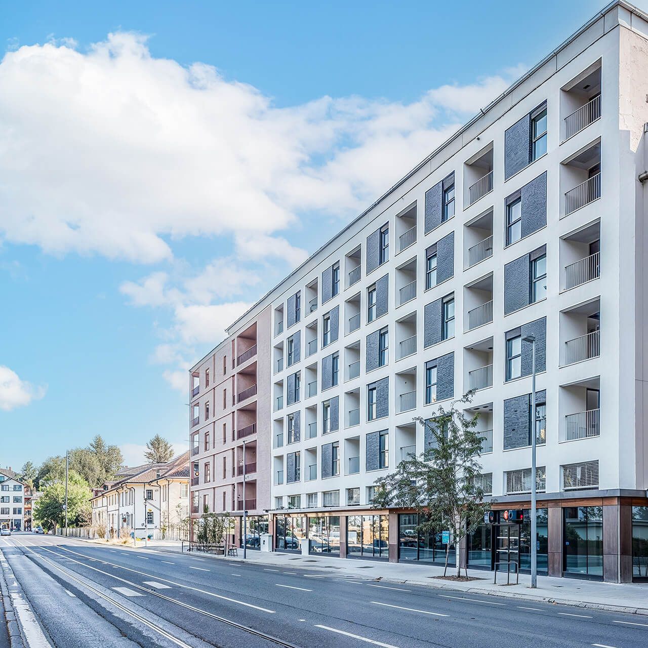 2-комнатная квартира в Вене, Mariahilf (6-й район)