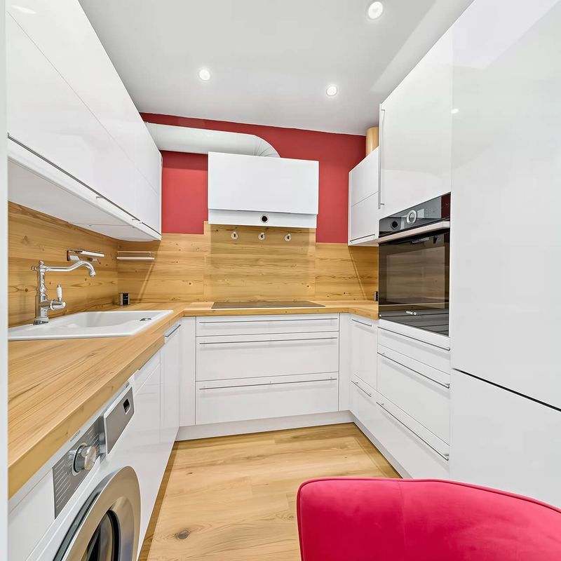 3-комнатная квартира в Вене, Hernals (17-й район)
