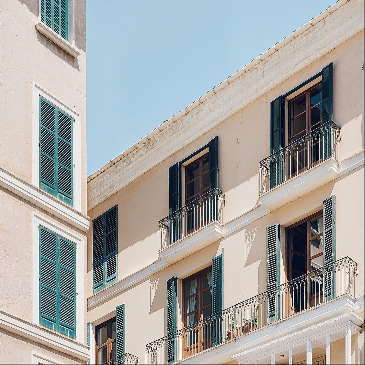 2-комнатная квартира в Вене, Leopoldstadt (2-й район)