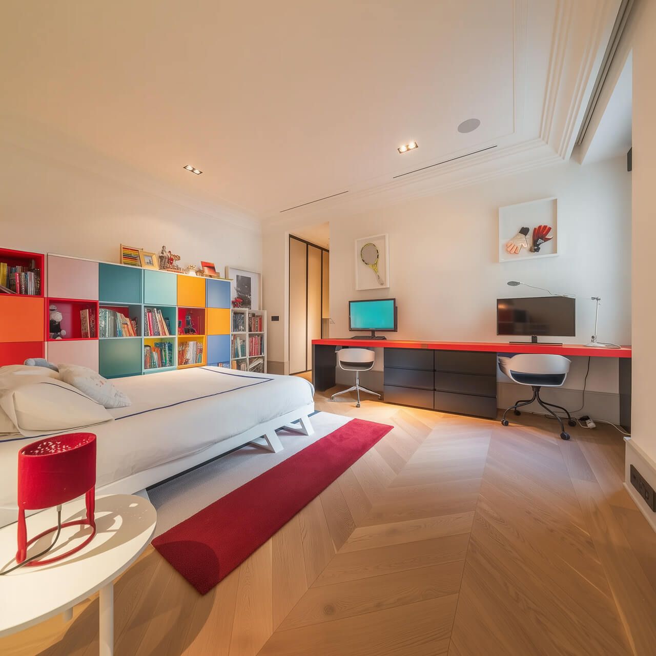 4-комнатная квартира в Вене, Alsergrund (9-й район)