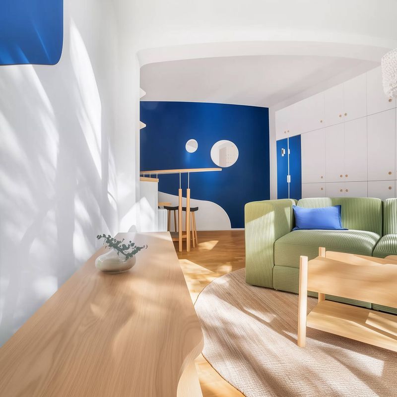 2-комнатная квартира в Вене, Neubau (7-й район)