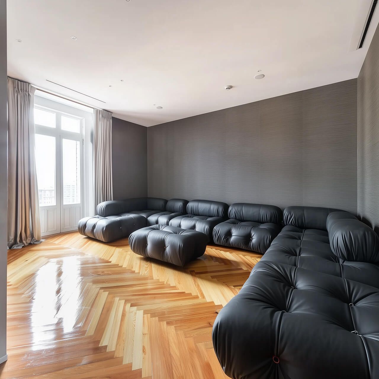 2-комнатная квартира в Вене, Josefstadt (8-й район)