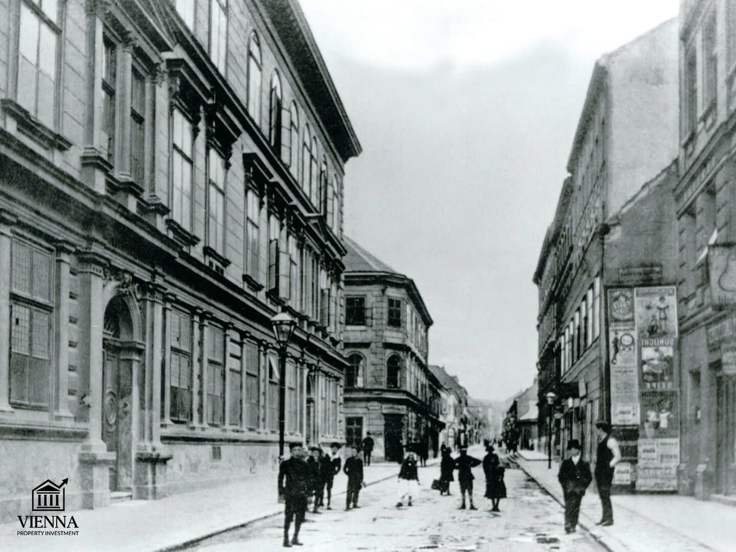 تاريخ أوتاكرينج، المنطقة السادسة عشرة في فيينا