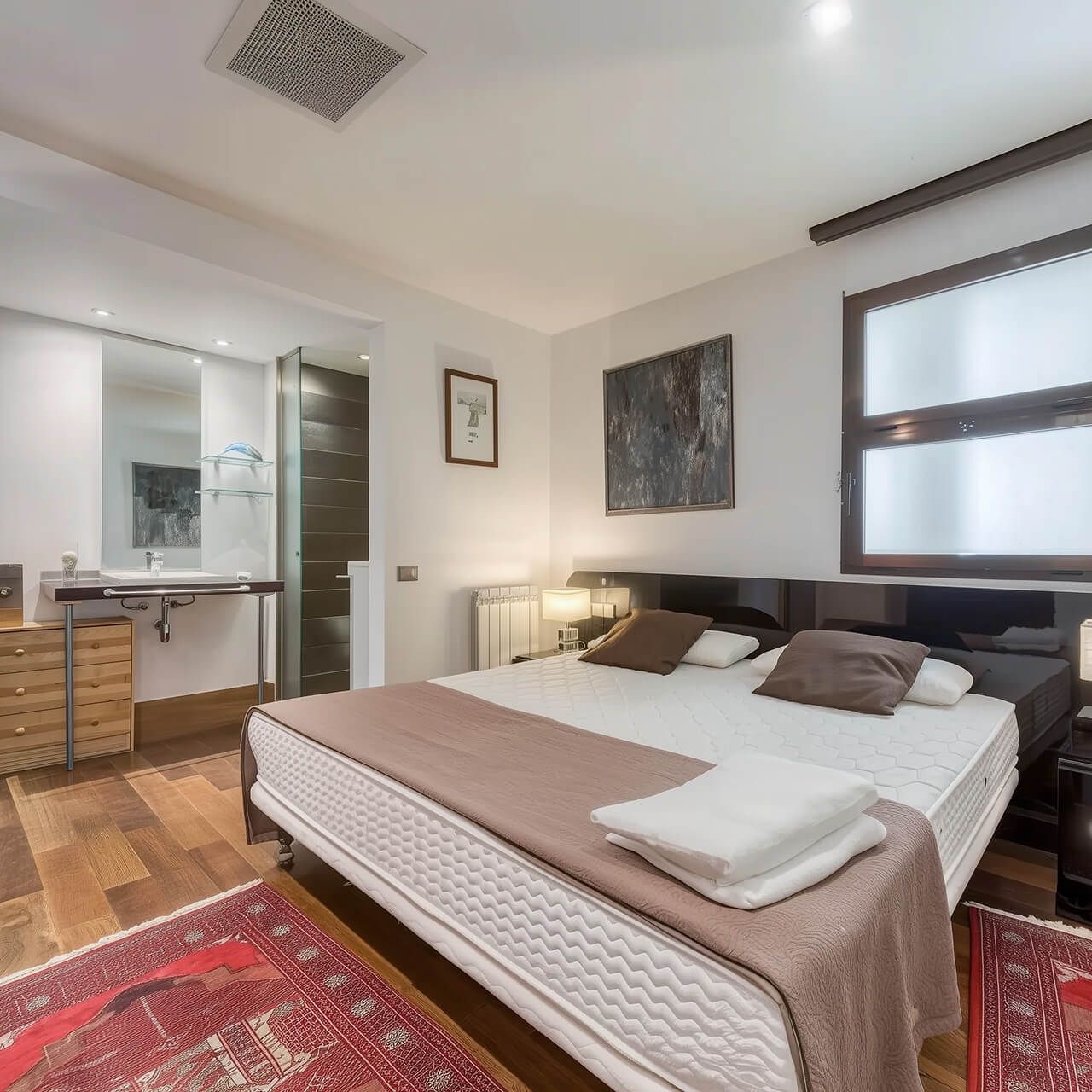 Viyana, Hernals (17. bölge) 2 odalı daire