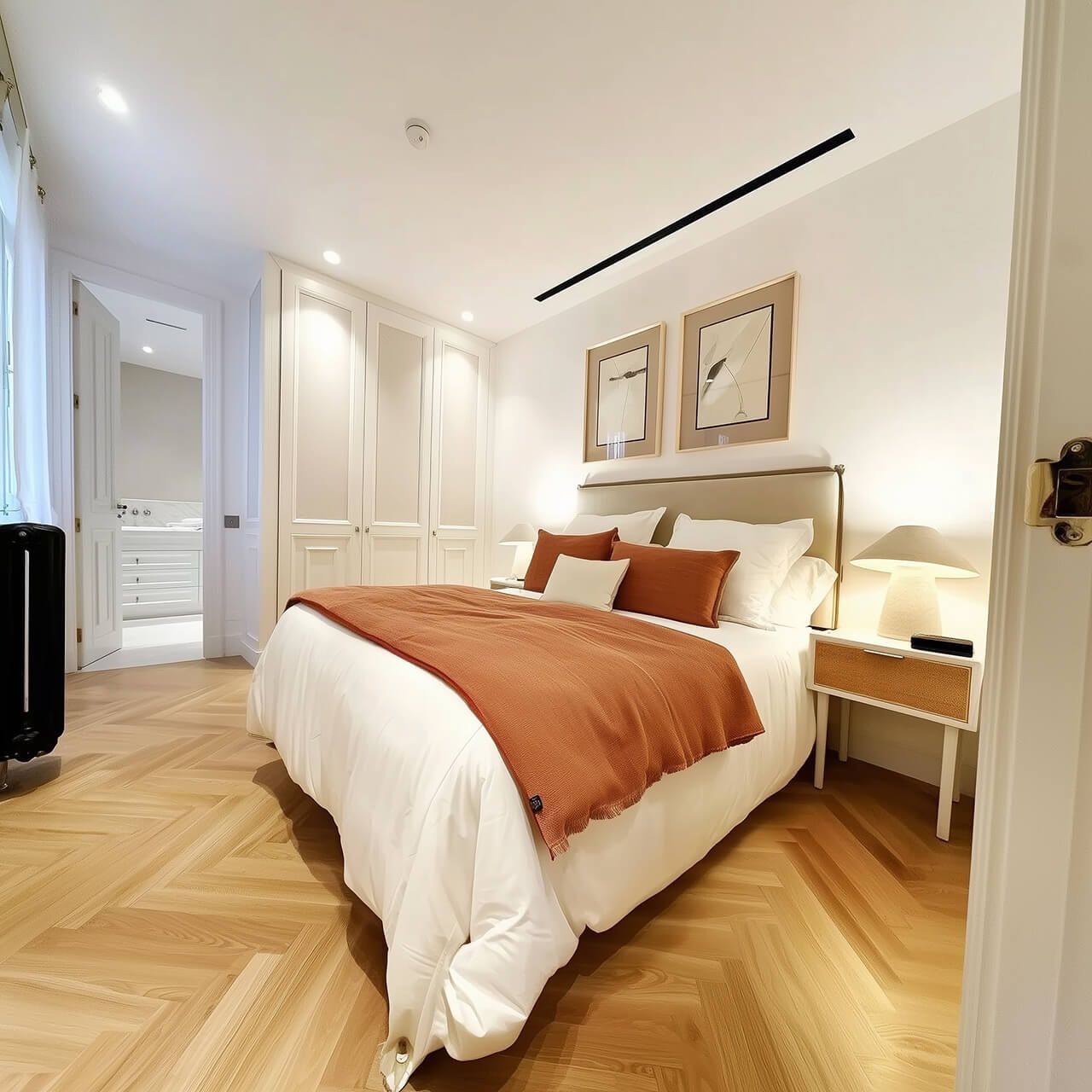 3-комнатная квартира в Вене, Leopoldstadt (2-й район)