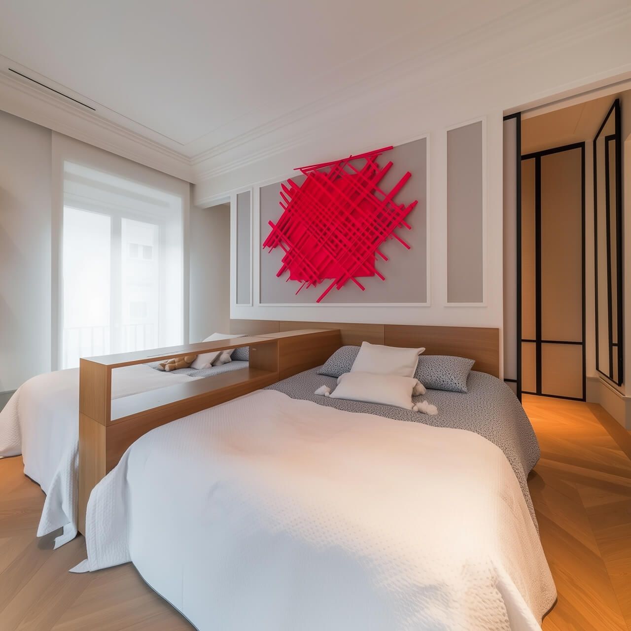 4-комнатная квартира в Вене, Alsergrund (9-й район)