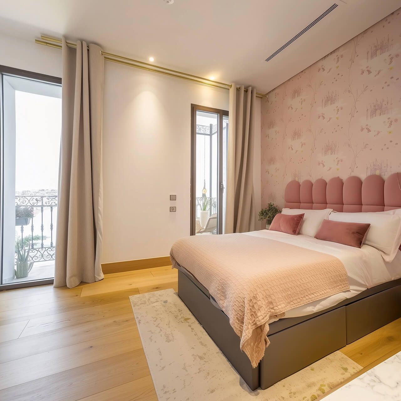 4-комнатная квартира в Вене, Neubau (7-й район)