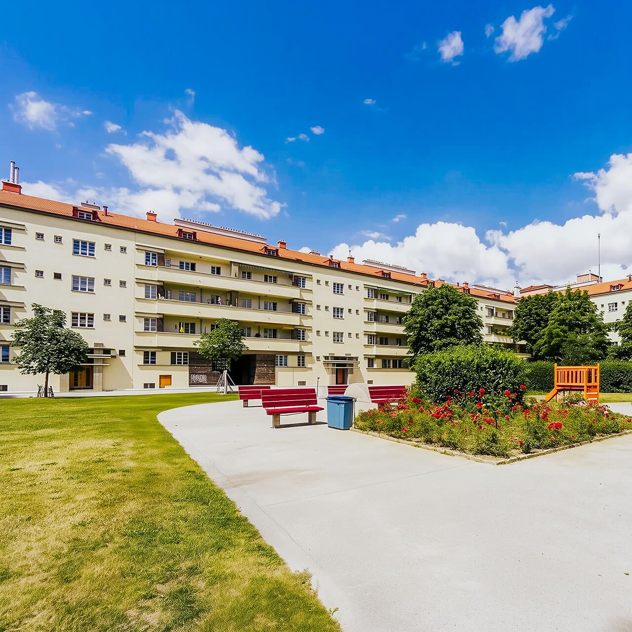 3-комнатная квартира в Вене, Rudolfsheim-Fünfhaus (15-й район)