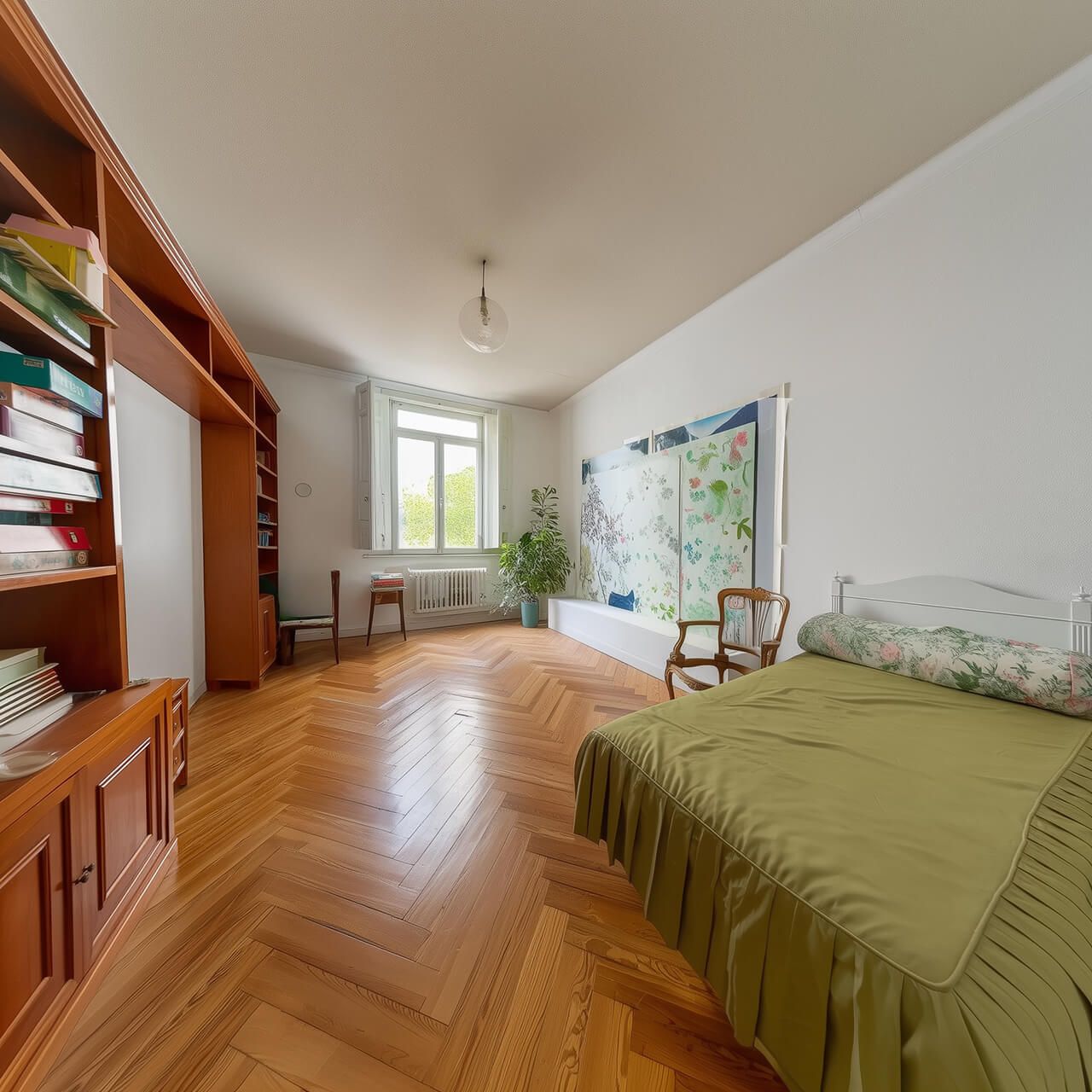 3-комнатная квартира в Вене, Simmering (11-й район)