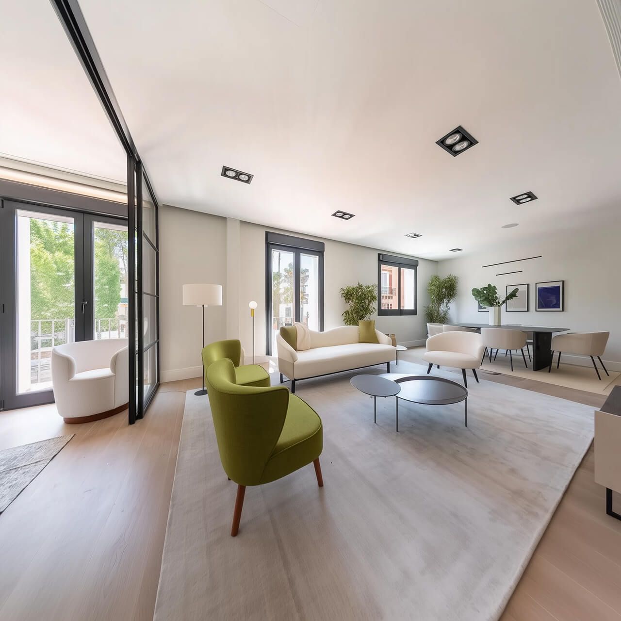 2-комнатная квартира в Вене, Wieden (4-й район)