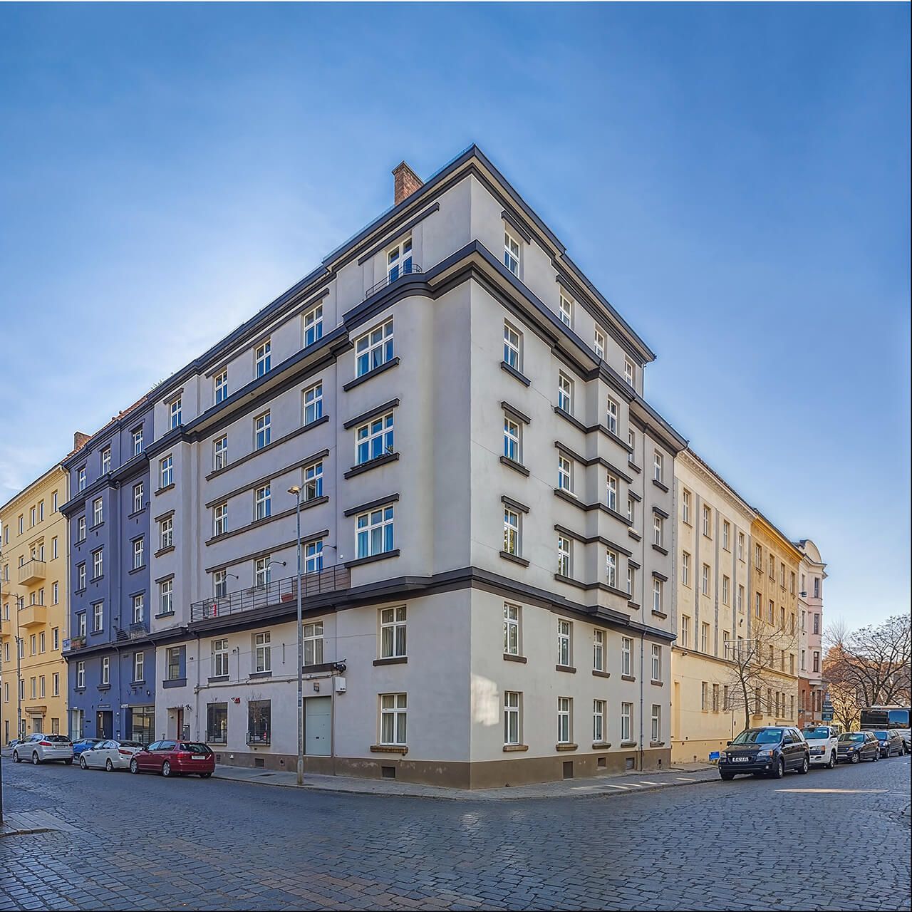 3-комнатная квартира в Вене, Hietzing (13-й район)