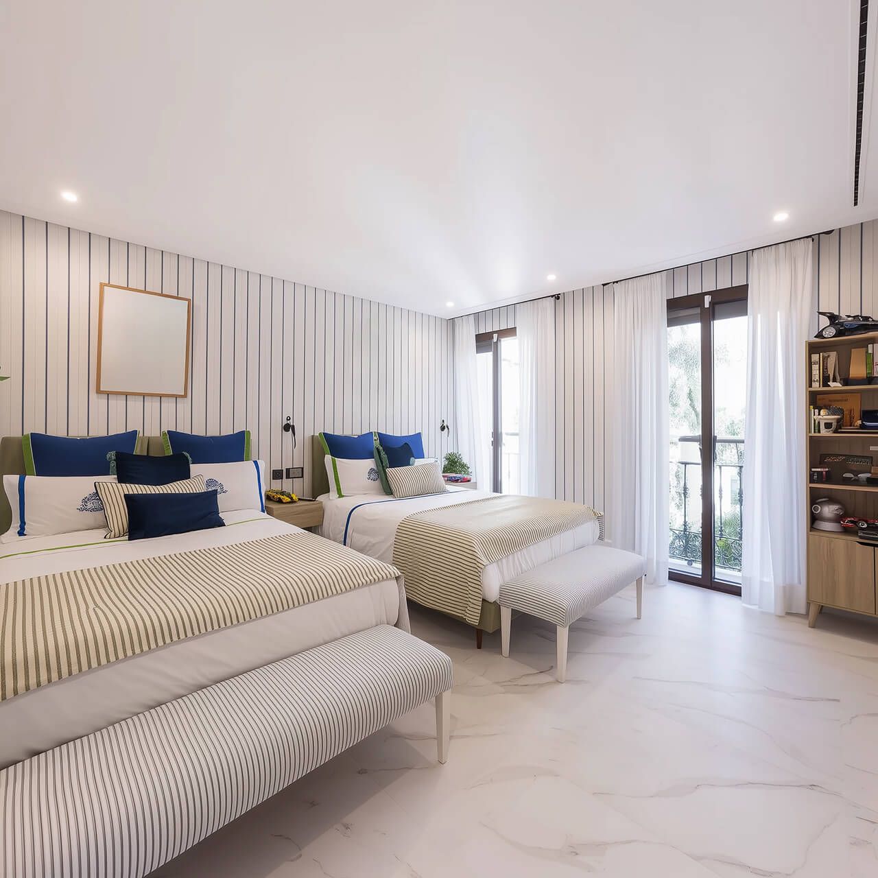 4-комнатная квартира в Вене, Neubau (7-й район)