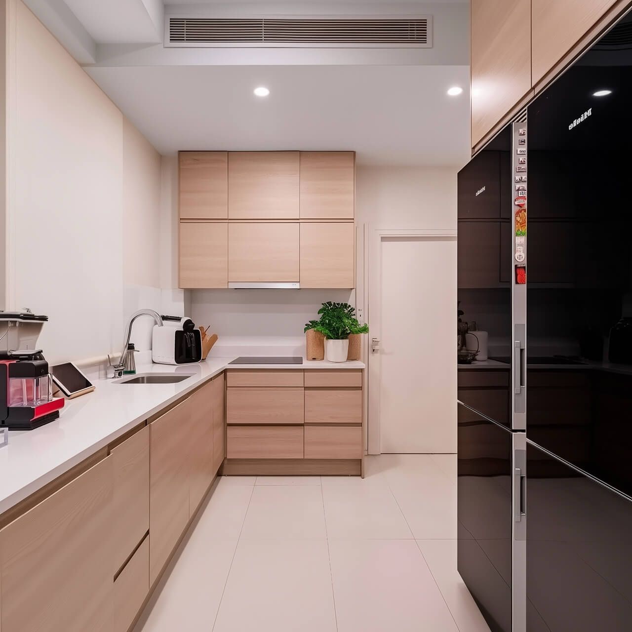 2-комнатная квартира в Вене, Währing (18-й район)