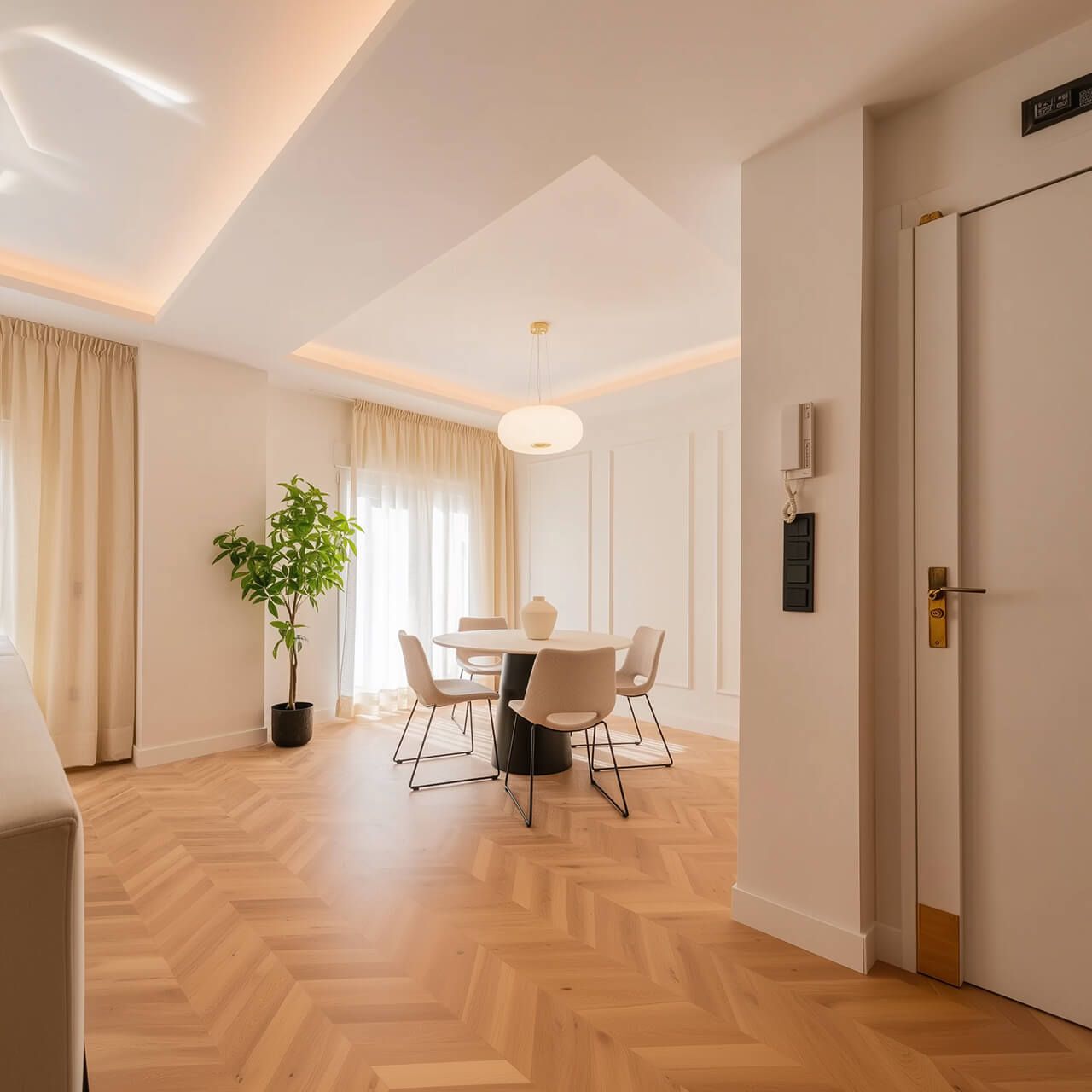 3-комнатная квартира в Вене, Hietzing (13-й район)