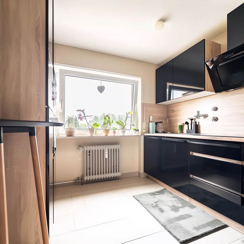 3-комнатная квартира в Вене, Neubau (7-й район)