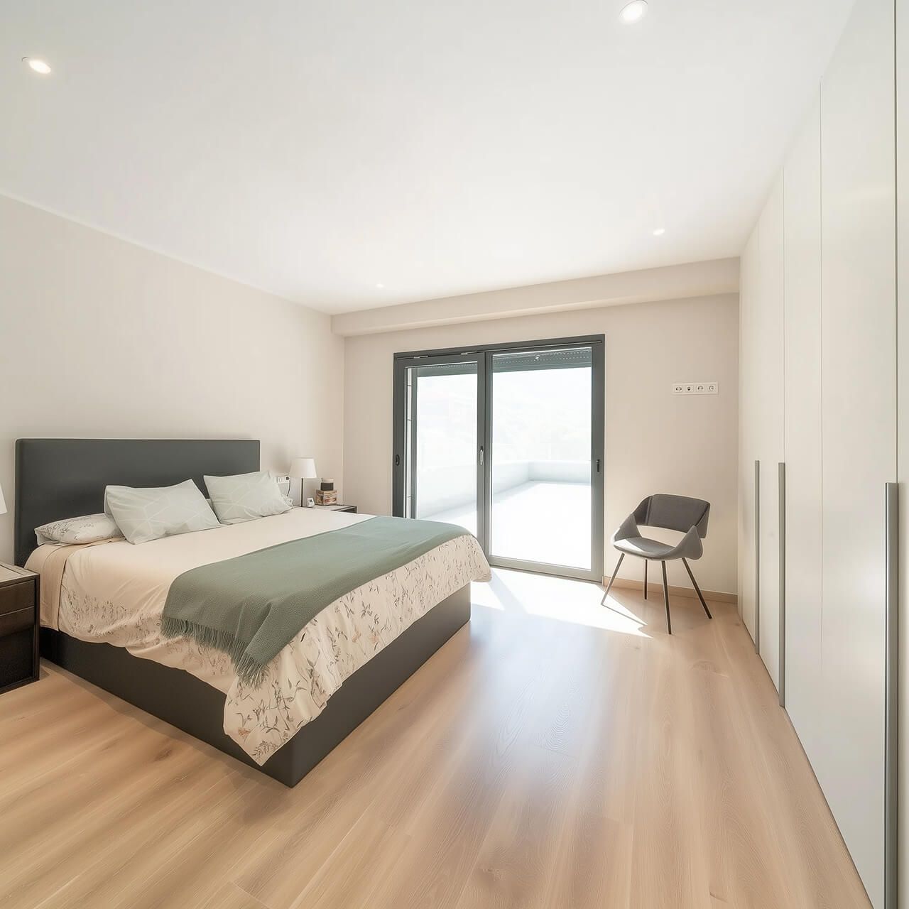 2-комнатная квартира в Вене, Donaustadt (22-й район)