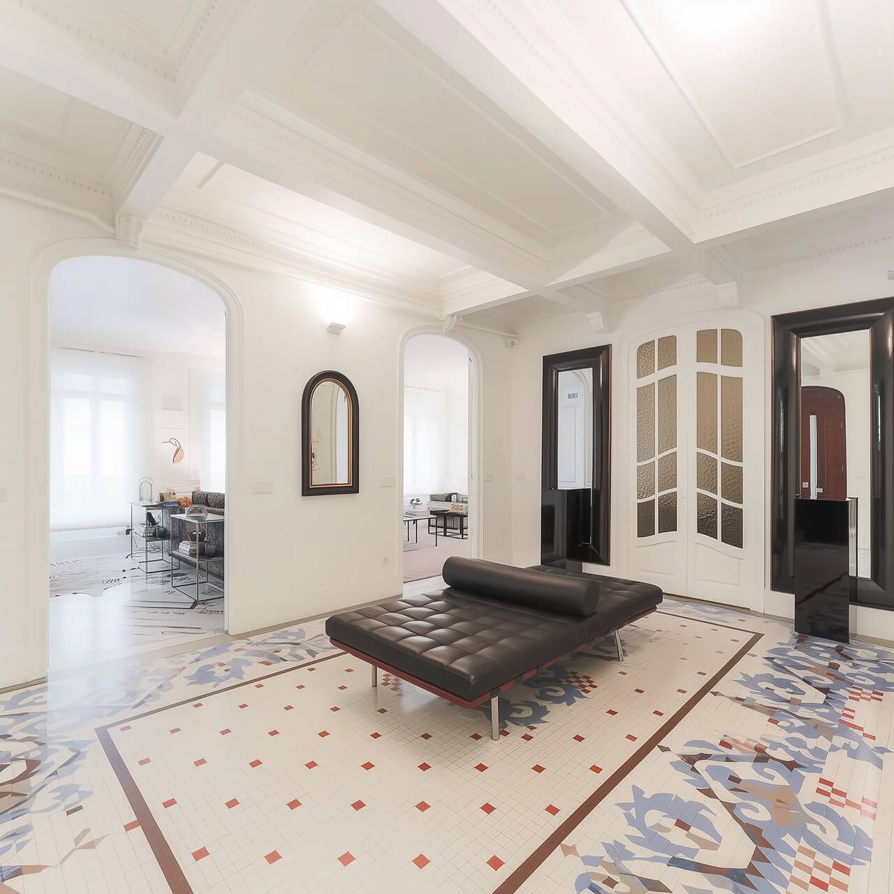 4-комнатная квартира в Вене, Rudolfsheim-Fünfhaus (15-й район)