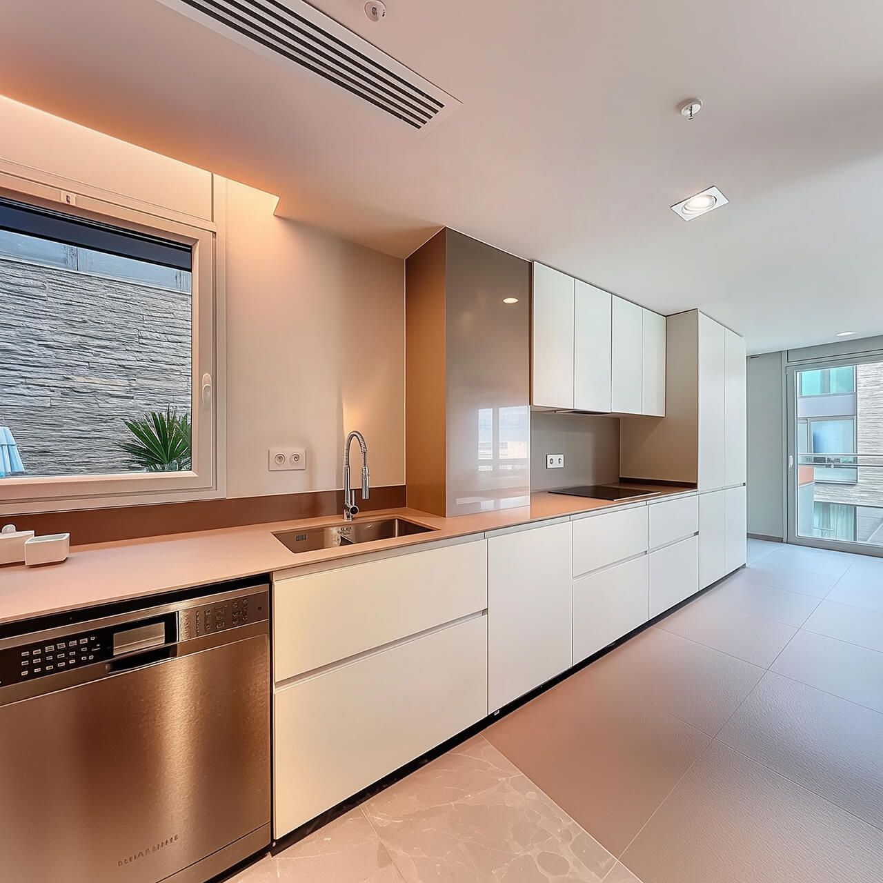 2-комнатная квартира в Вене, Währing (18-й район)