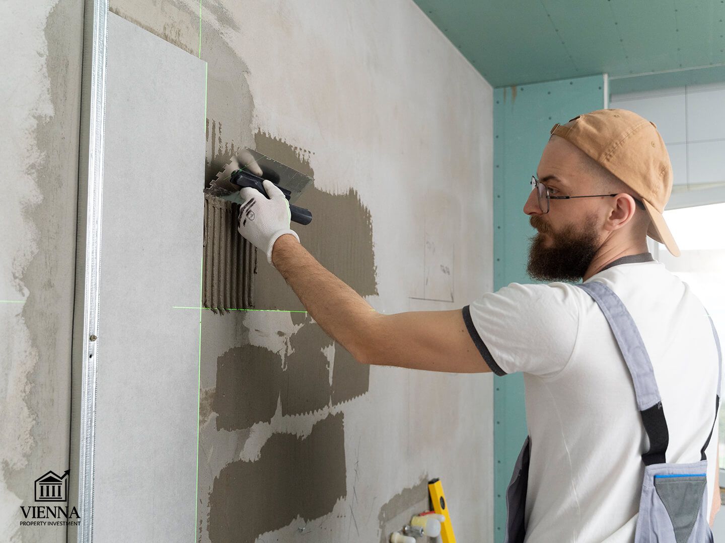 Công trình xây dựng ở Vienna