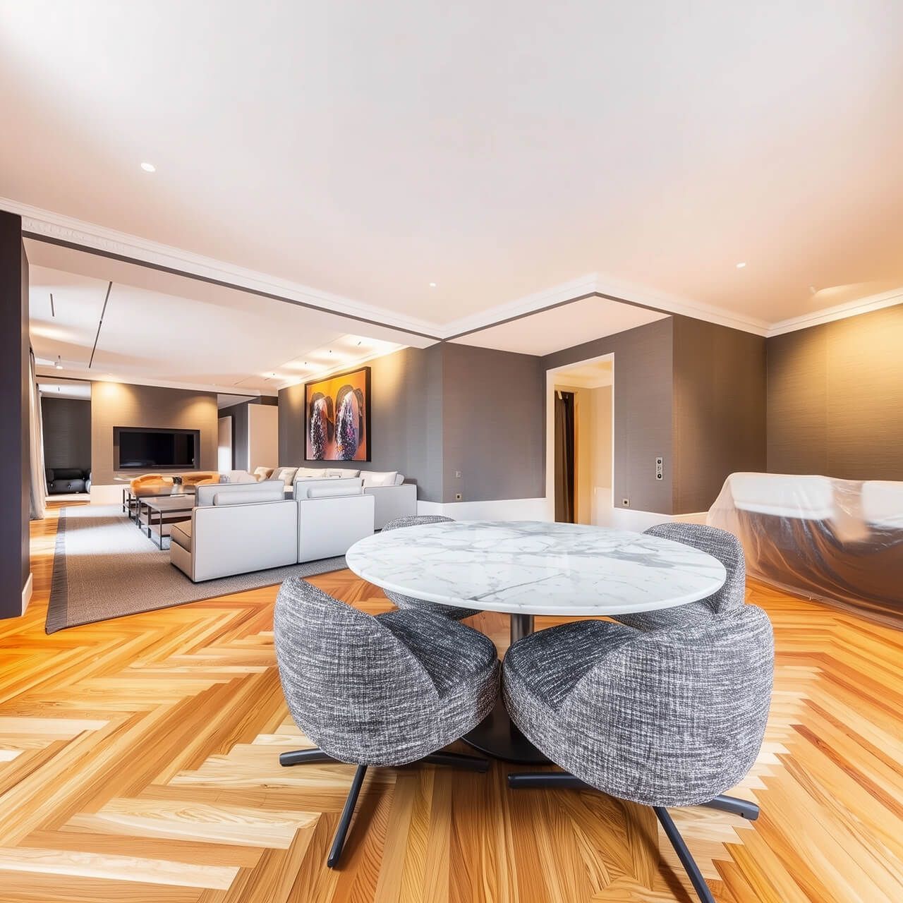 2-комнатная квартира в Вене, Josefstadt (8-й район)