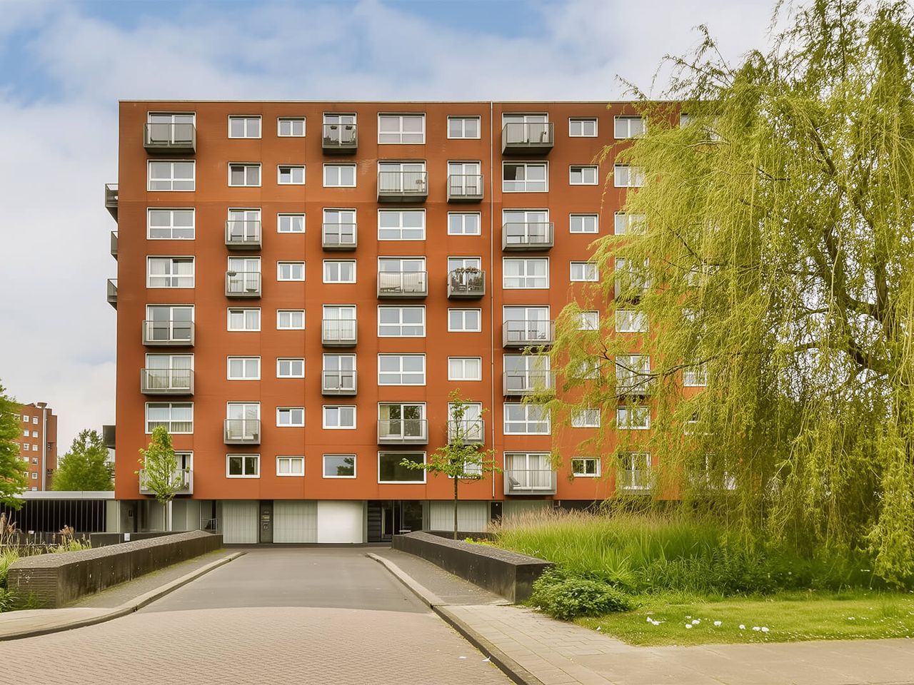 2-комнатная квартира в Вене, Währing (18-й район)