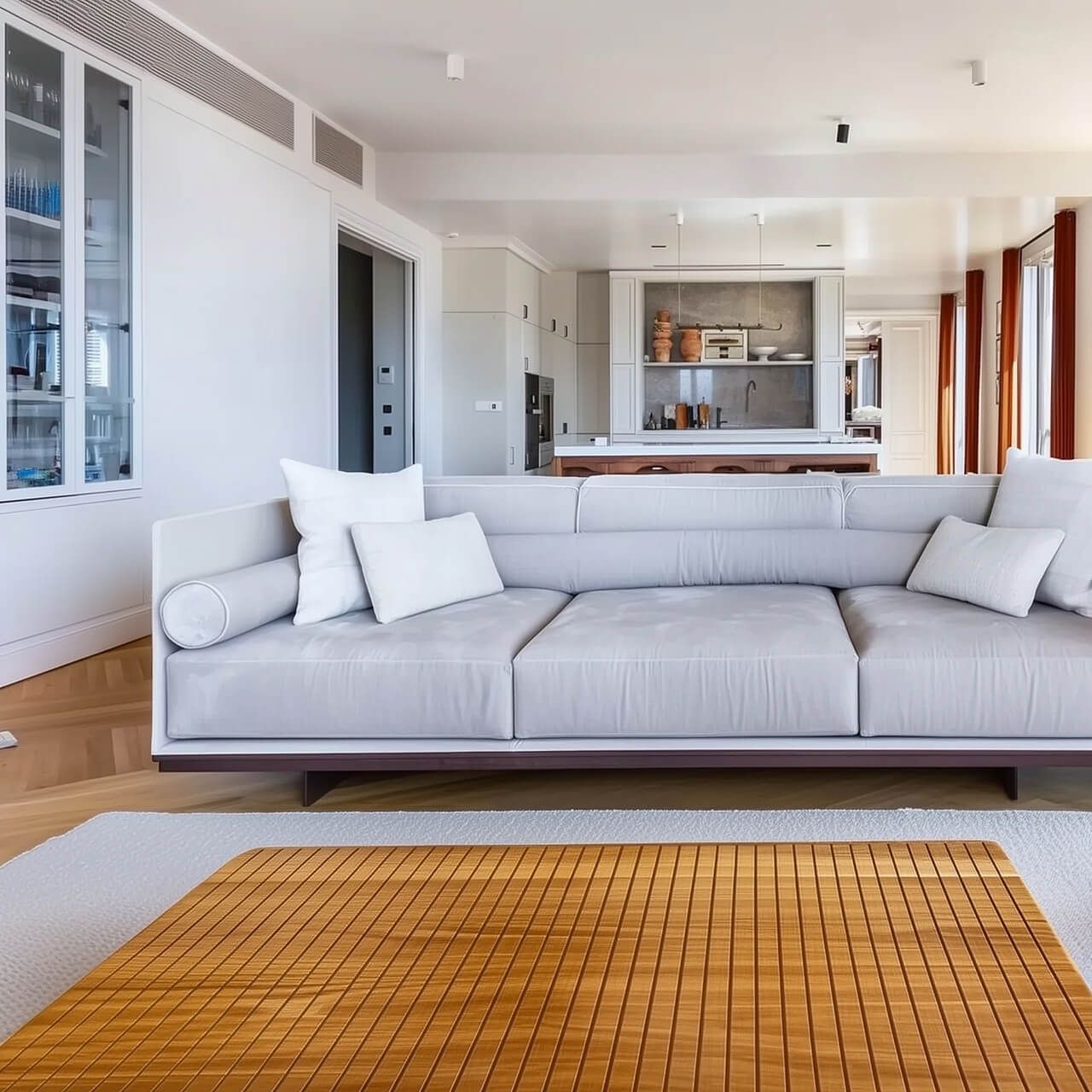 4-комнатная квартира в Вене, Neubau (7-й район)