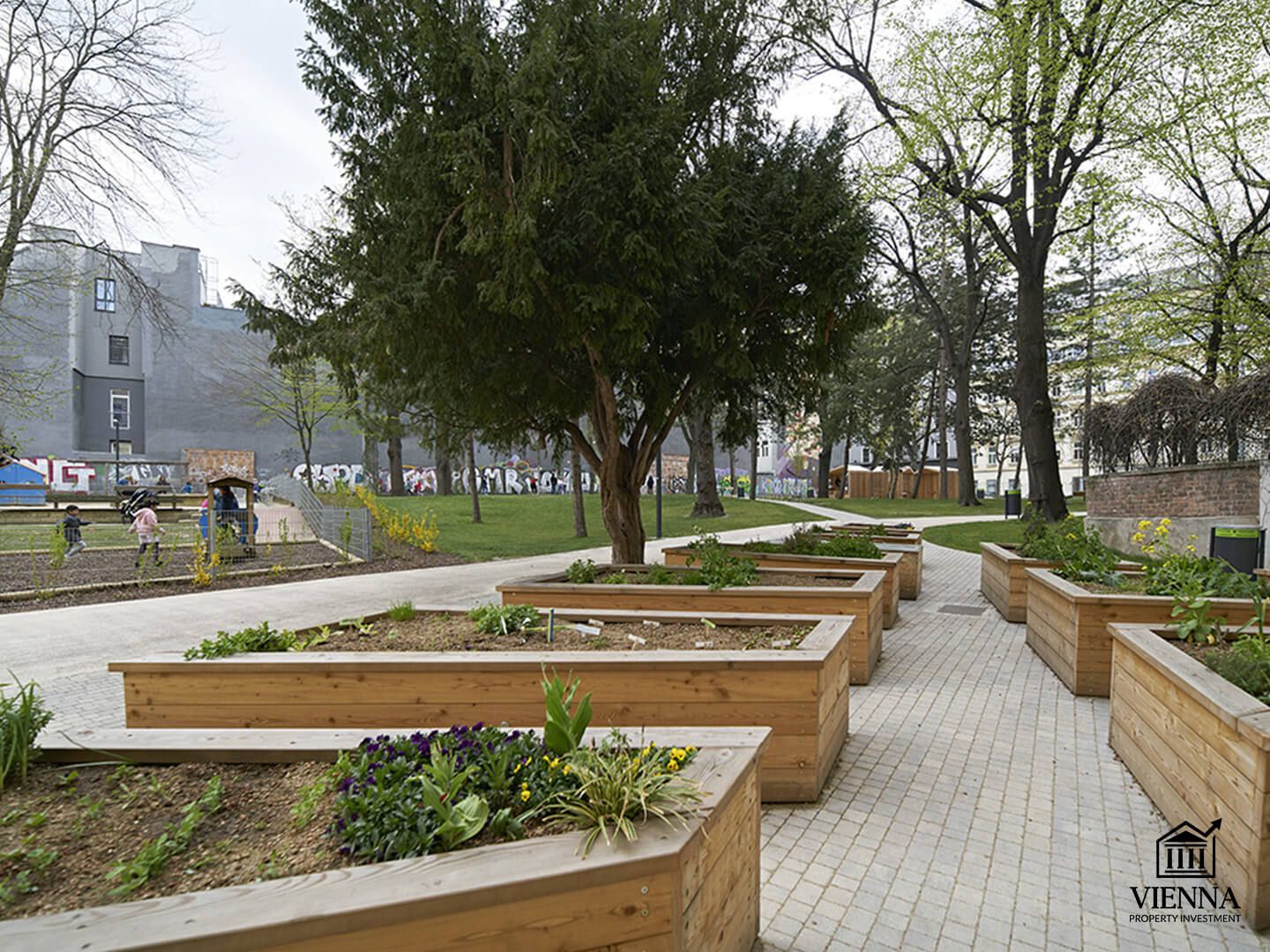 Боғҳои 7-уми Вена