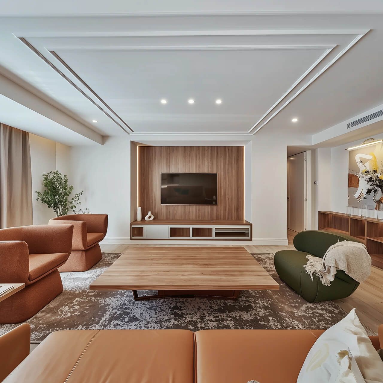 4-комнатная квартира в Вене, Meidling (12-й район)